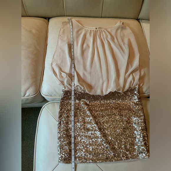 Aidan Mattax Mini Dress - Picture 7 of 14